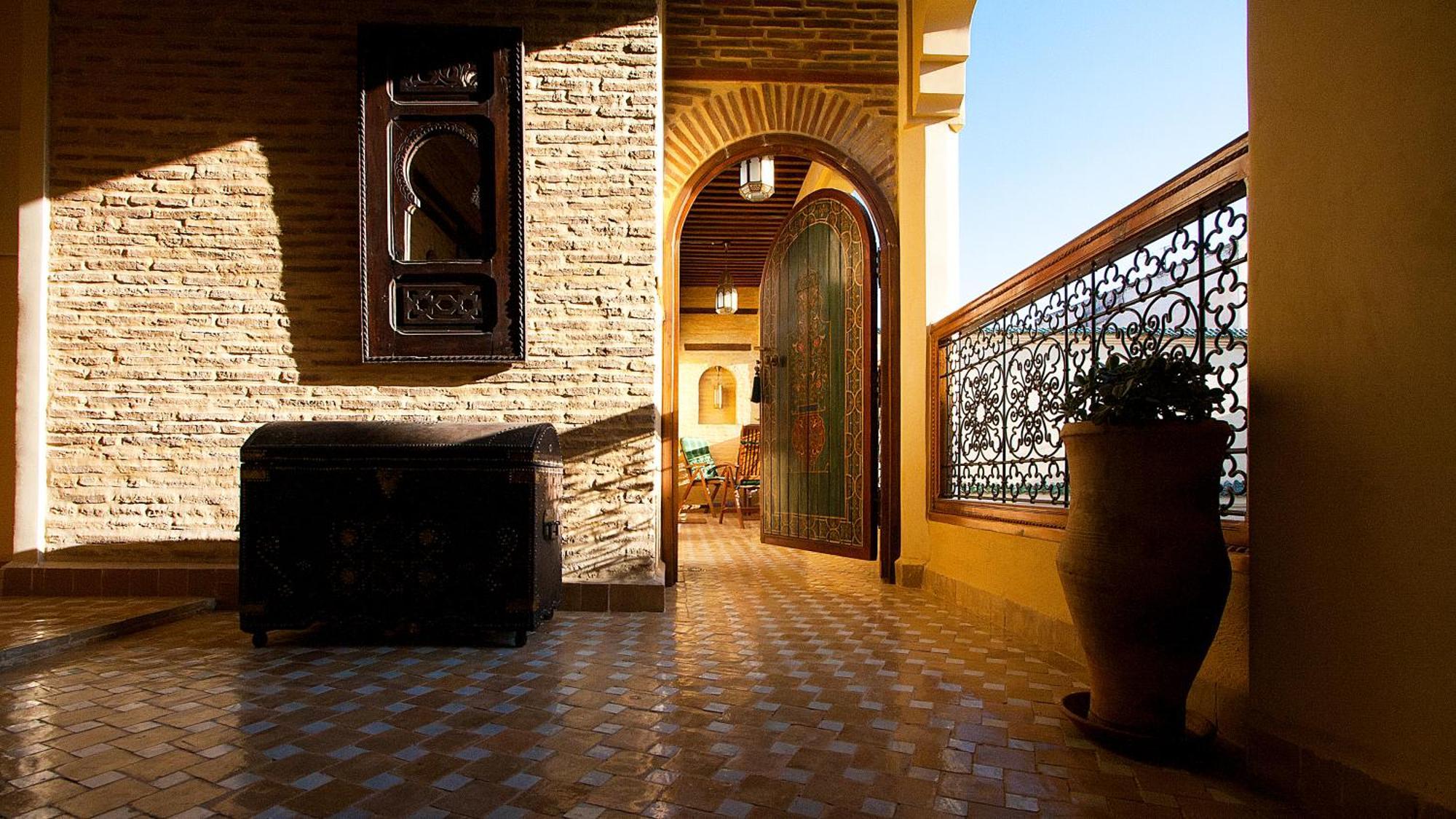 Ryad Salama Fez Bagian luar foto