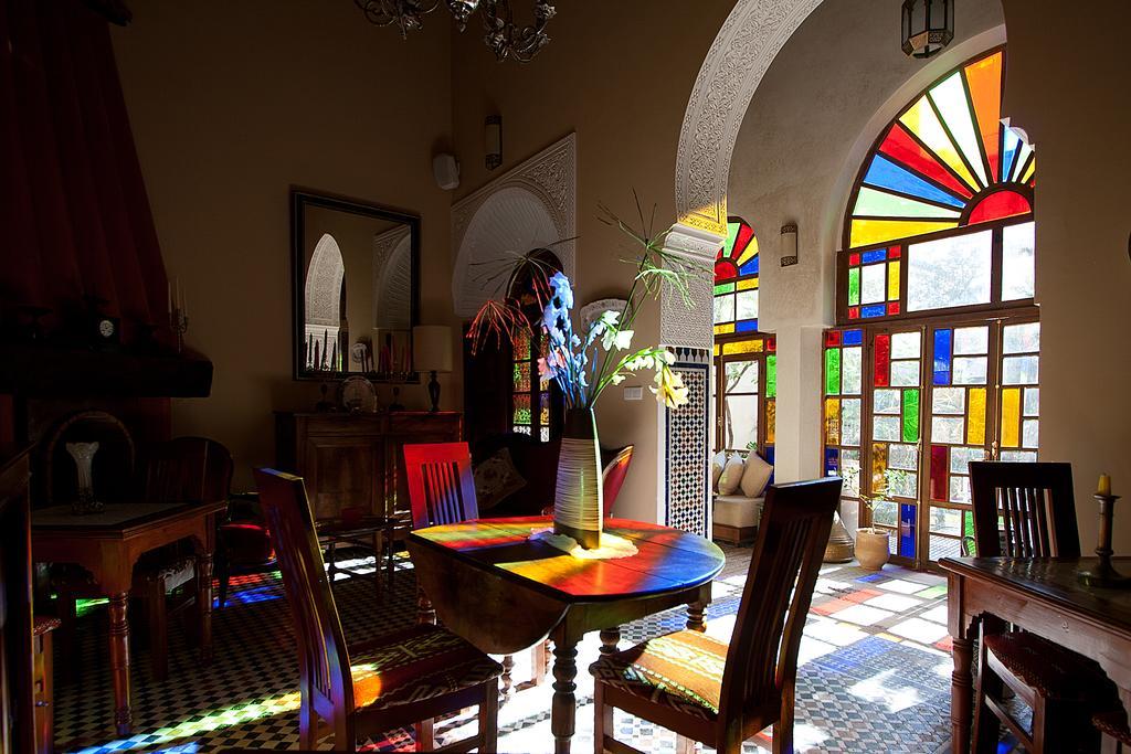 Ryad Salama Fez Bagian luar foto