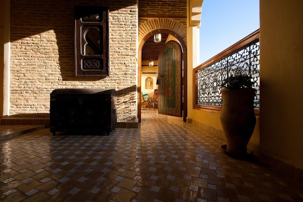 Ryad Salama Fez Bagian luar foto