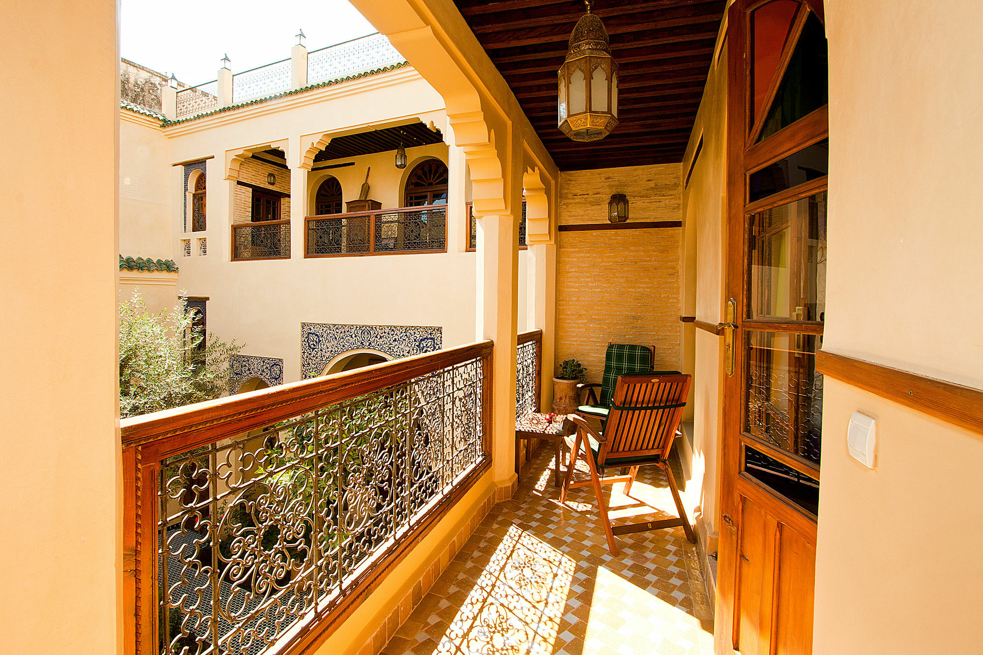 Ryad Salama Fez Bagian luar foto